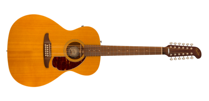 Fender Villager 12 String AC/EL