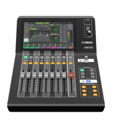 Yamaha DM3 Dante