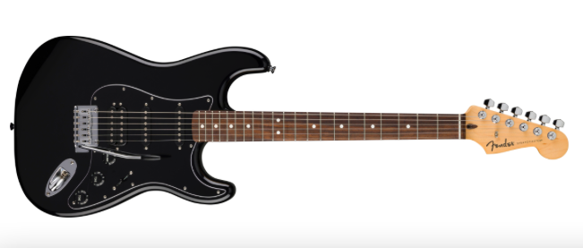 Fender Standard Stratocaster