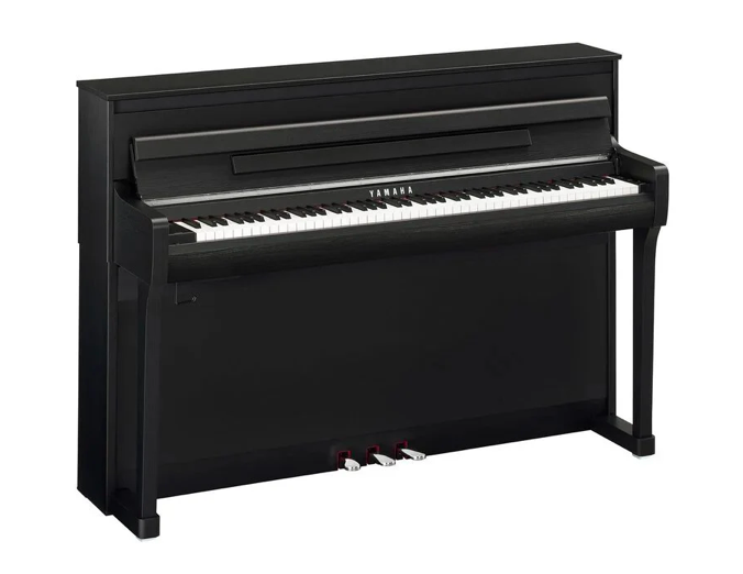Yamaha CLP-885 Clavinova (matte black)