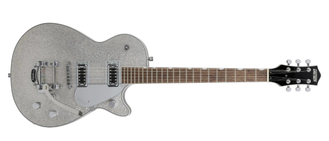 Gretsch G5230T Silver Sparkle