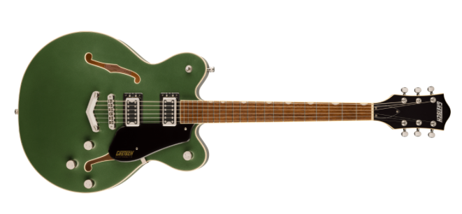 Gretsch G5622 Olive Green Metallic