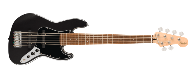 Squier Affinity Jazz Bass VI
