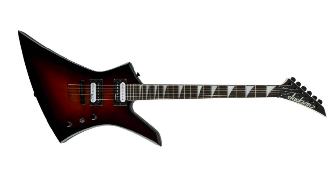 Jackson JS32T Kelly, Viola Burst