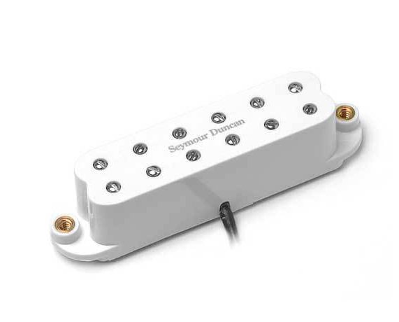 Seymour Duncan JB Jr. For Strat (White)