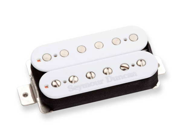 Seymour Duncan JB Trembucker (White)
