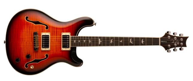 PRS SE Hollowbody II Sunburst (used)