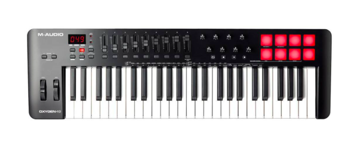 M-Audio Oxygen 49