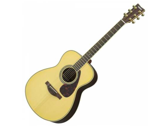 Yamaha LS6ARE w/Case