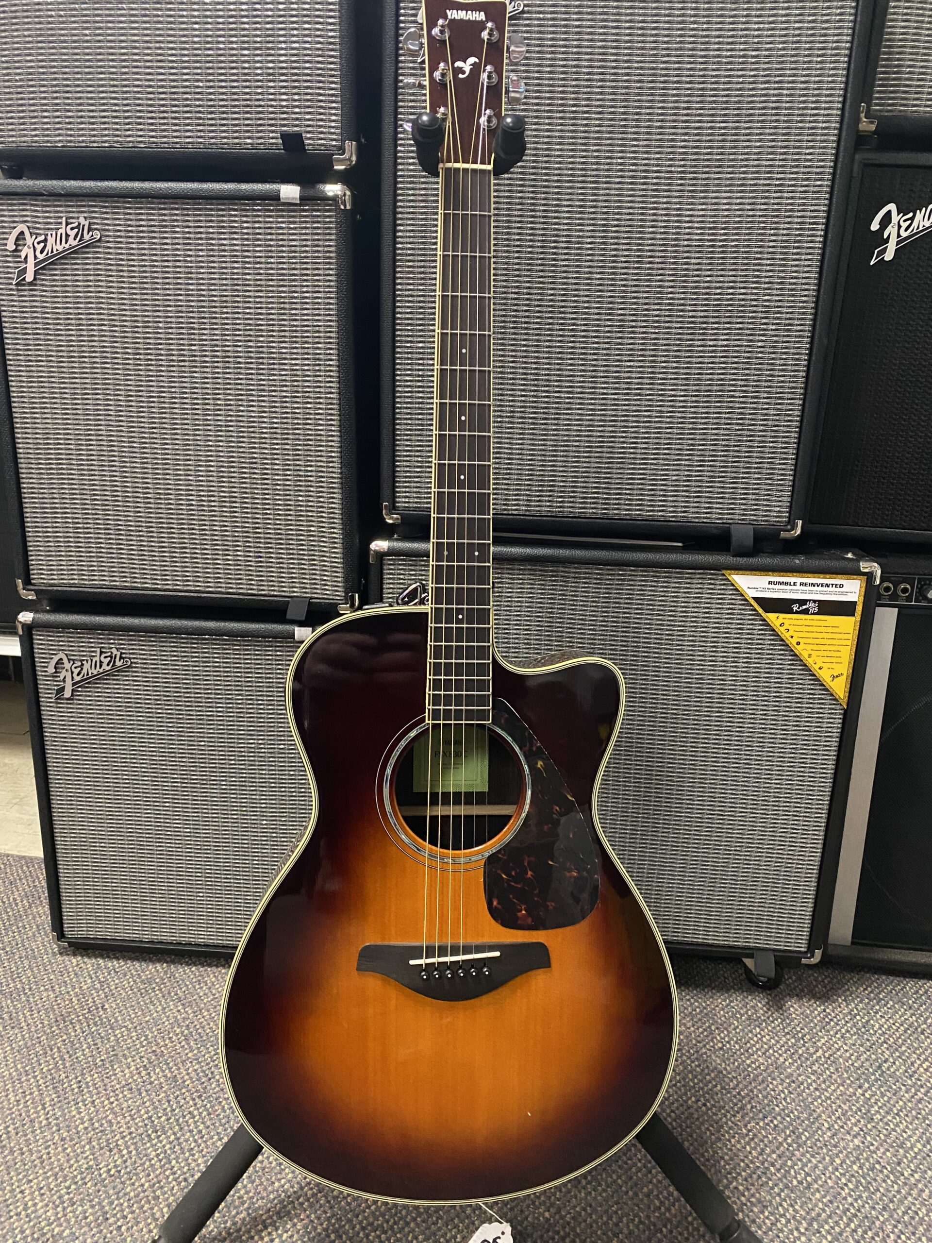 Used Yamaha FSX830CE