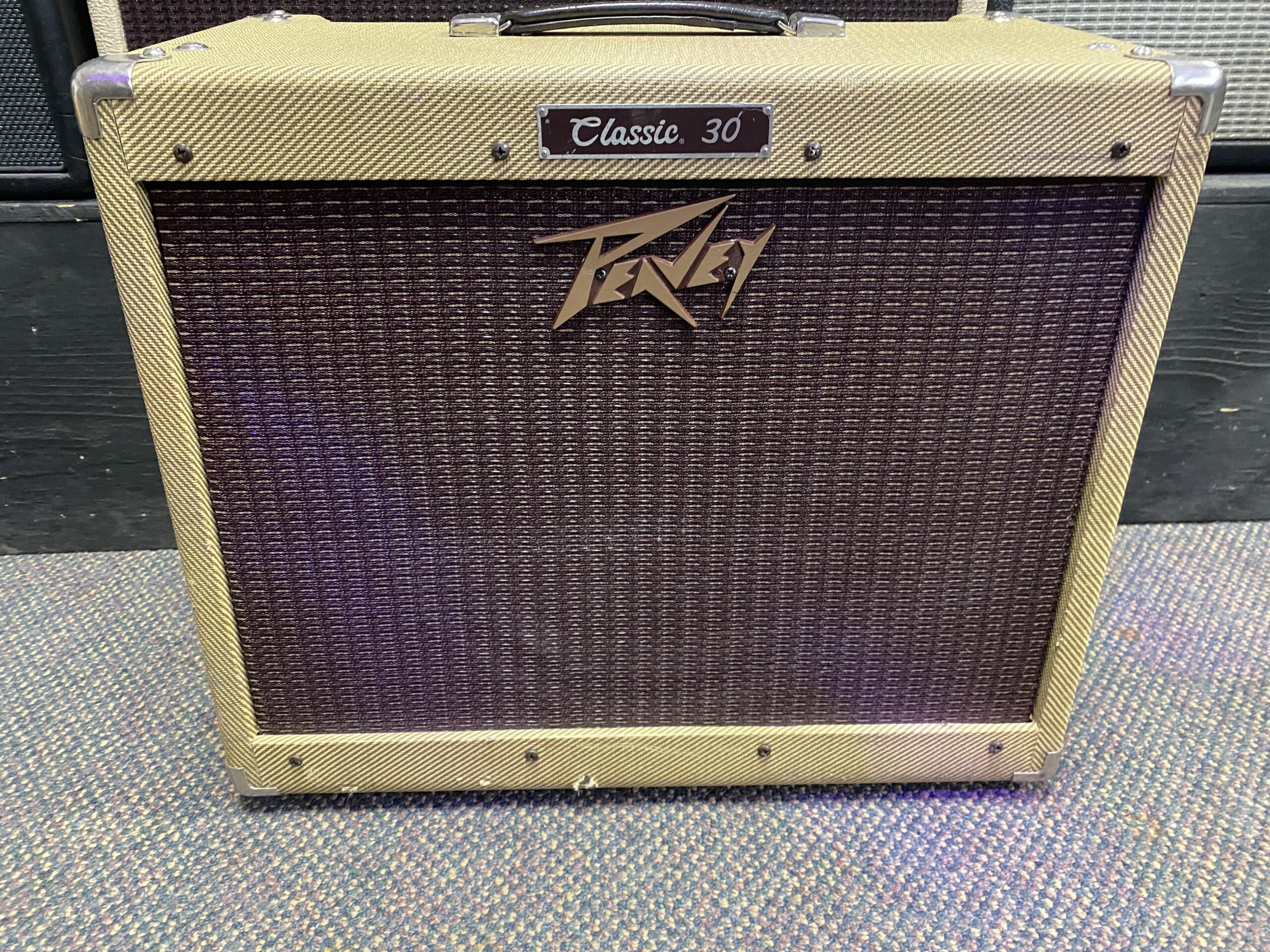 Used Peavey Classic 30 Tweed