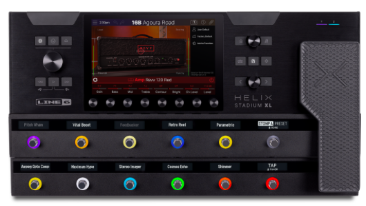 Line 6 Helix Stadium Floor XL