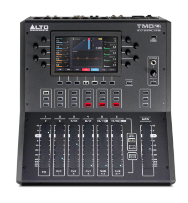 Alto TMD16 Digital Mixer