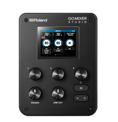 Roland GO:Mixer Studio