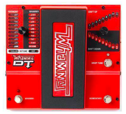 Digitech Whammy DT