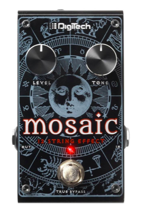 Digitech Mosaic 12 String Emulator