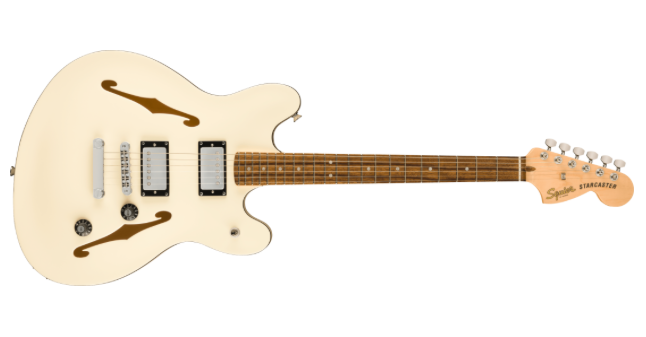 Squier Affinity Deluxe Starcaster