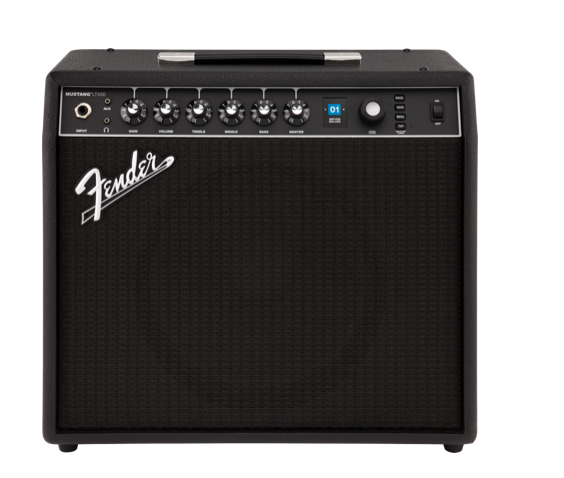 Fender Mustang LTX50