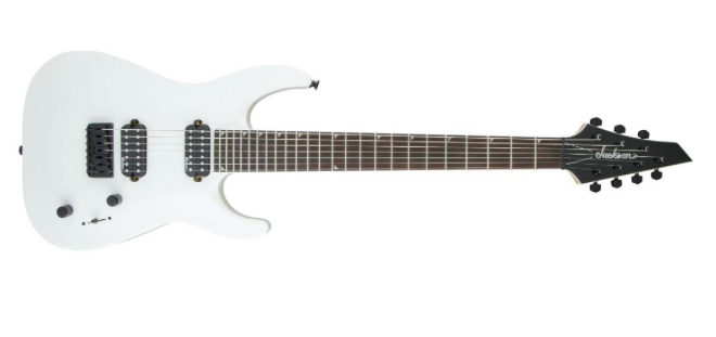 Jackson JS32-7 Snow White