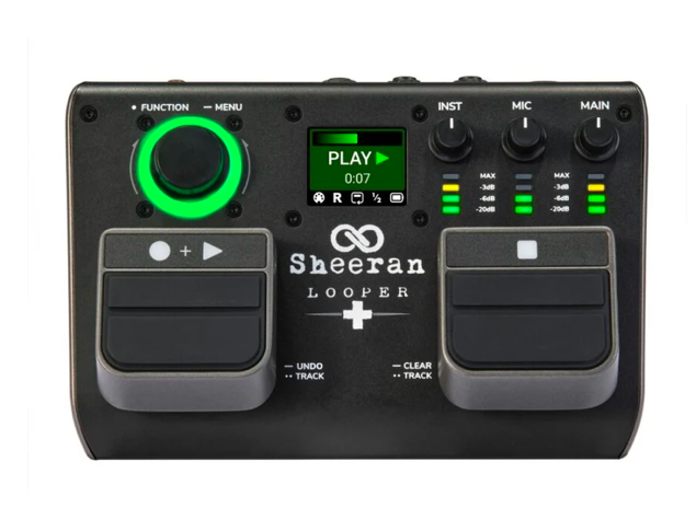 Sheeran Looper +