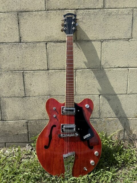 1972 Gretsch G103 Streamliner w/ Original Hardshell Case