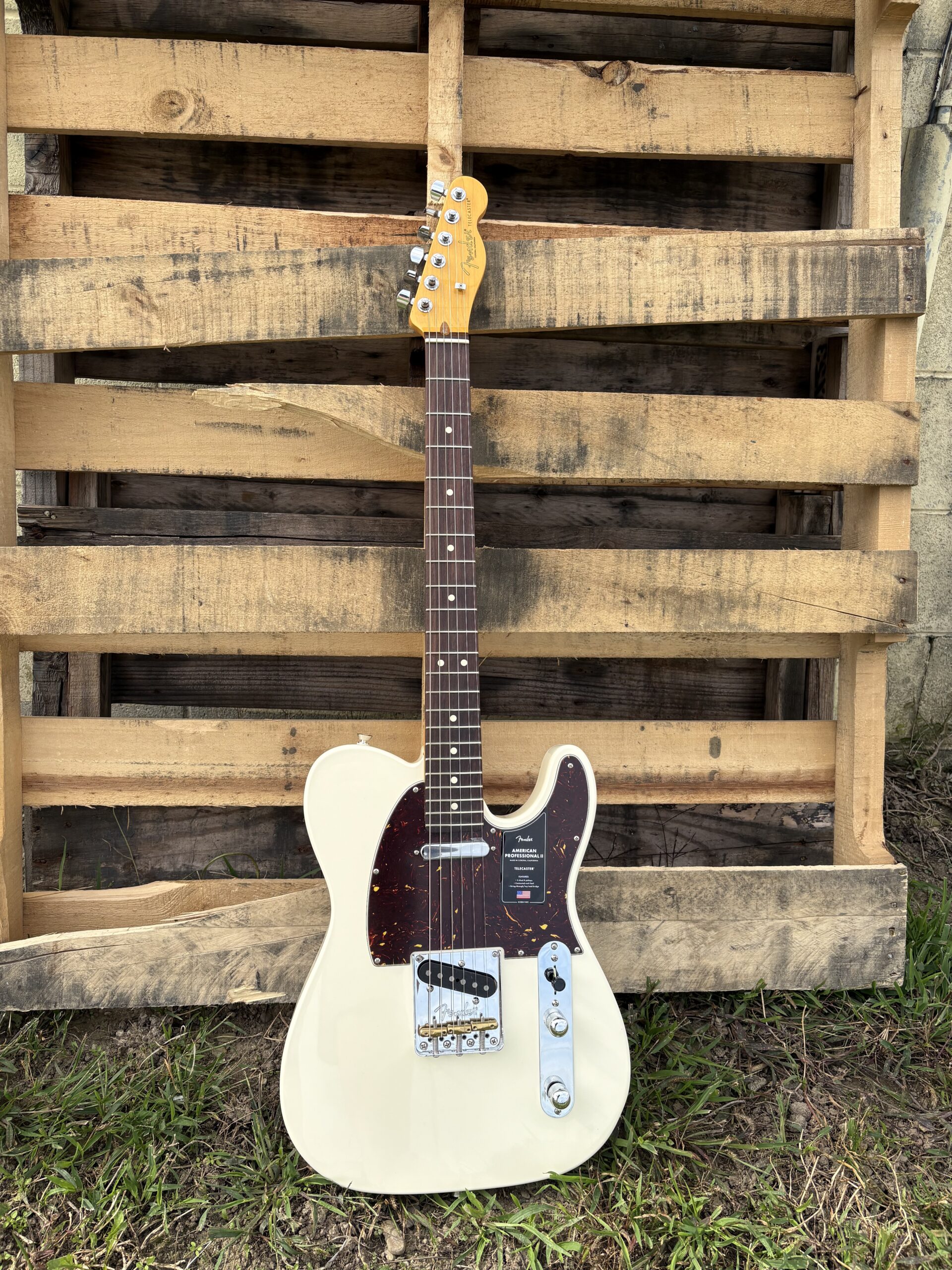 Fender American Professional II Tele