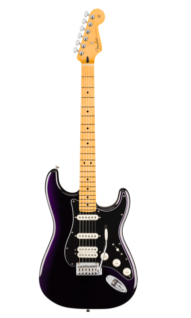Fender Player II Modified Strat, HSS